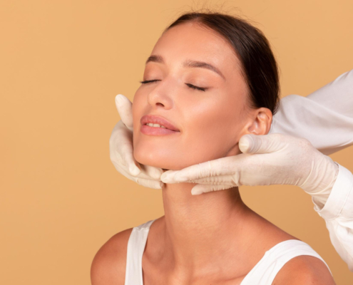 Preenchimento facial e corporal em Jundiaí