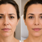 Botox Antes e Depois