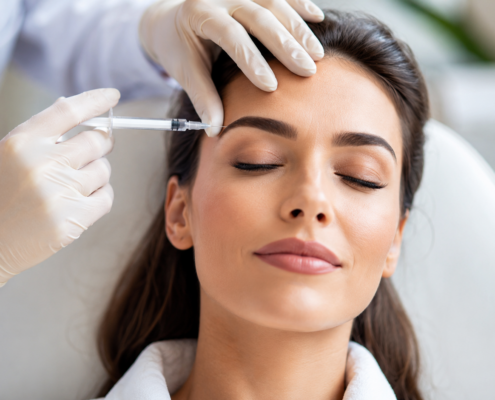Botox em Jundiaí com avaliação individualizada na Slimcenter Jundiaí.
