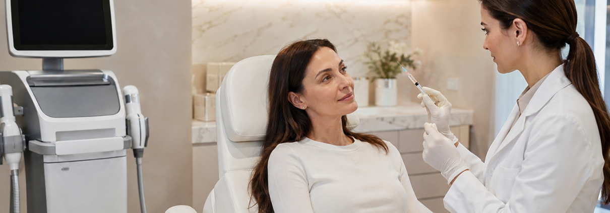 Ultrassom Microfocado ou Bioestimulador?