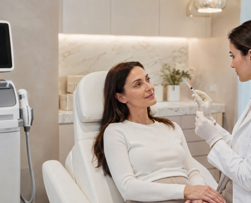 Ultrassom Microfocado ou Bioestimulador?