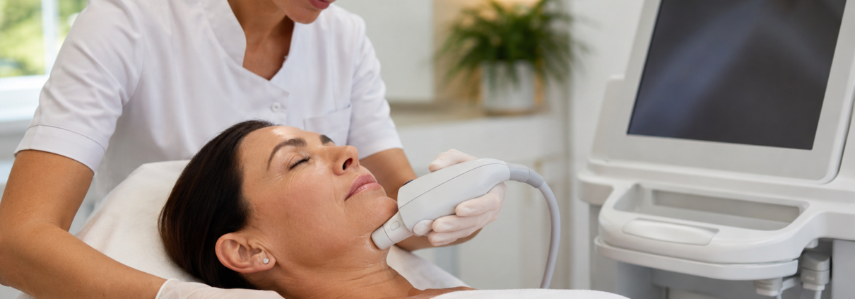 Ultrassom Microfocado para Papada: Quando Ele é Indicado?